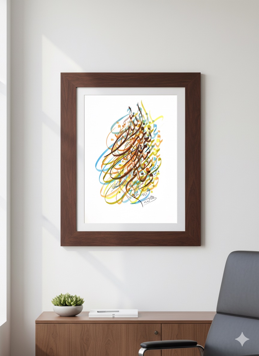 004 Ayat of Grace | Colors - Image 3