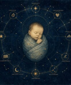 Astro Baby Map