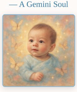 Alternative view of Astro Baby Map